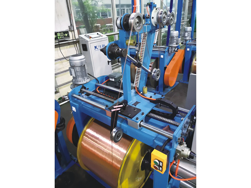 Silk machine